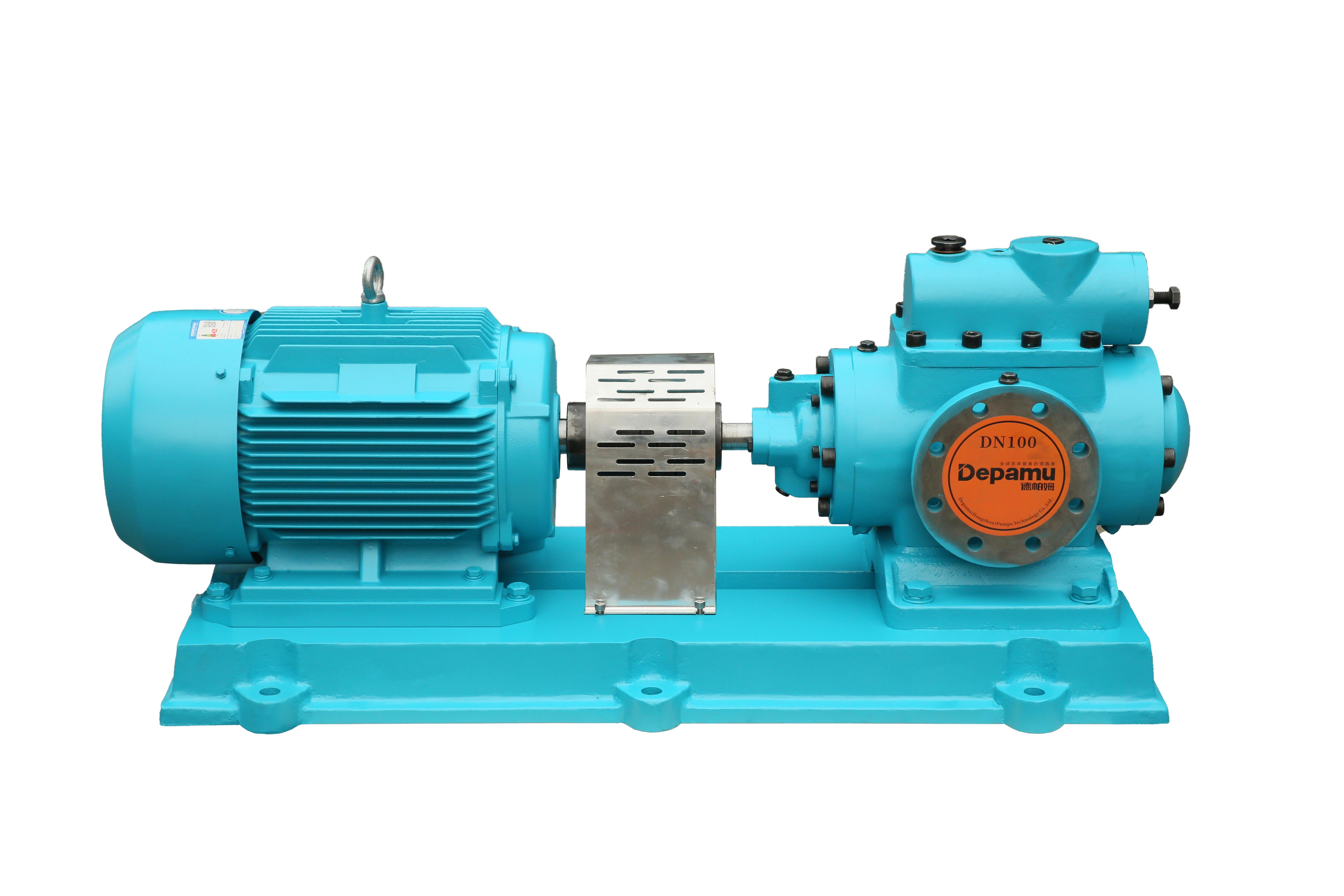 2021新征程｜德帕姆單/雙/三螺桿泵、轉(zhuǎn)子泵系列全面升級！
